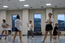 Academic Program (K-POP Dance)