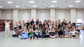 Academic Program 2024 (K-pop dance)