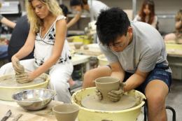 Academic Program (Ceramic Arts)