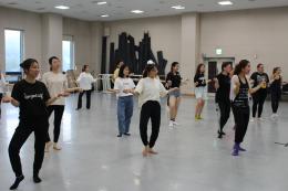 Korean Immersion Program (K-POP Dance)