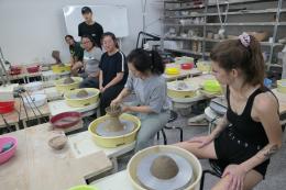 Academic Program (Ceramic Art)