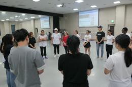 Academic Program (K-POP Dance)