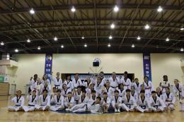 Academic Program (Taekwondo)